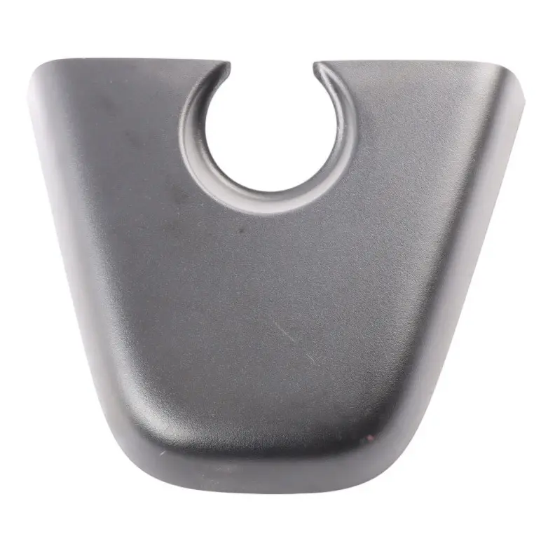 Mercedes A209 Convertible Rear View Mirror Cover Interior Trim Black - SKU A2098220135-1 - Part number A2098220135