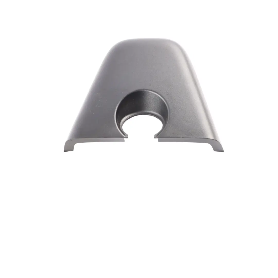 Mercedes A209 Convertible Rear View Mirror Cover Interior Trim Black - SKU A2098220135-1 - Part number A2098220135