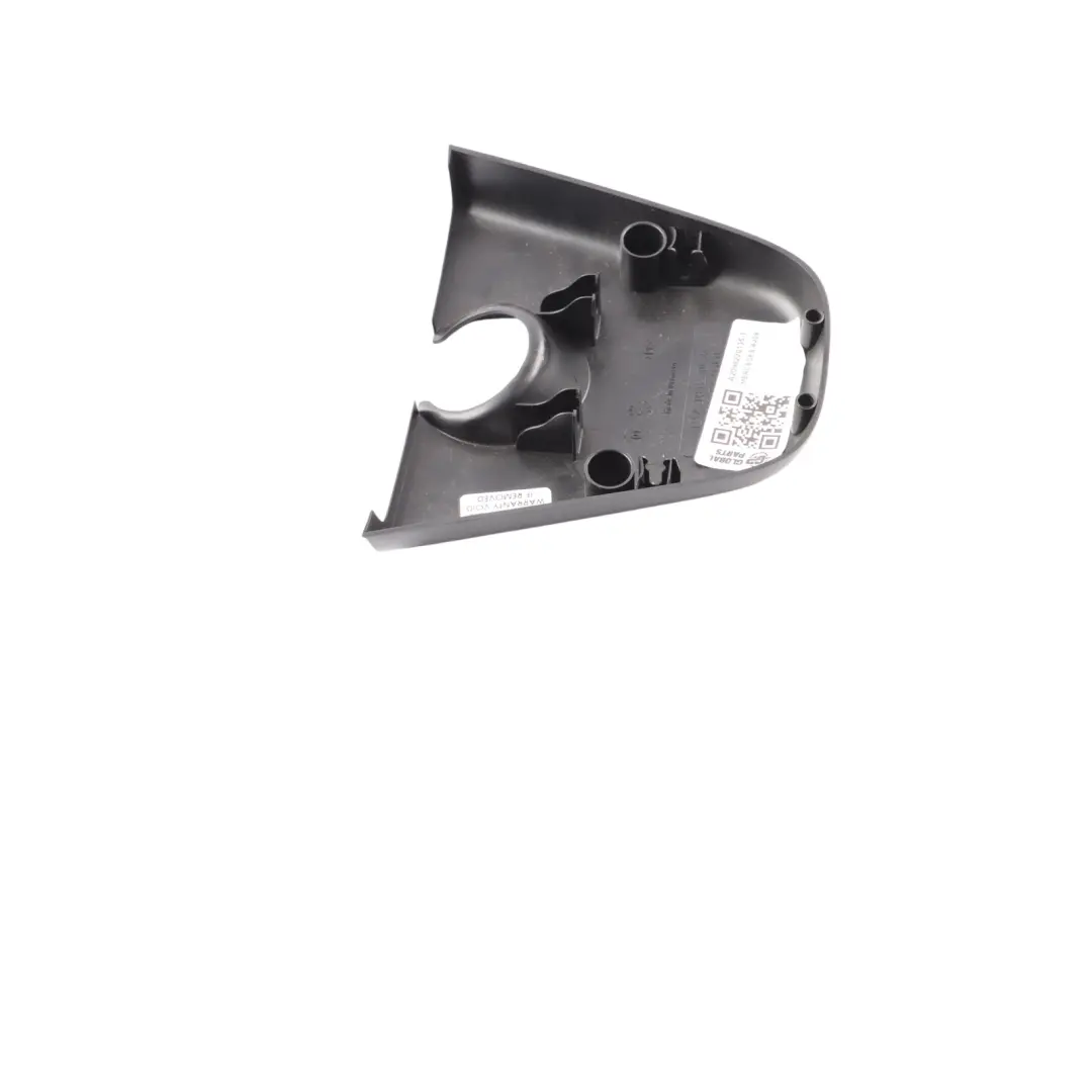 Espejo Retrovisor Cubierta Interior Negro para Mercedes A209 Convertible con número de pieza A2098220135 Mercedes A209 Convertible Espejo Retrovisor Cubierta Interior Negro - SKU A2098220135-1 - Número de pieza A2098220135