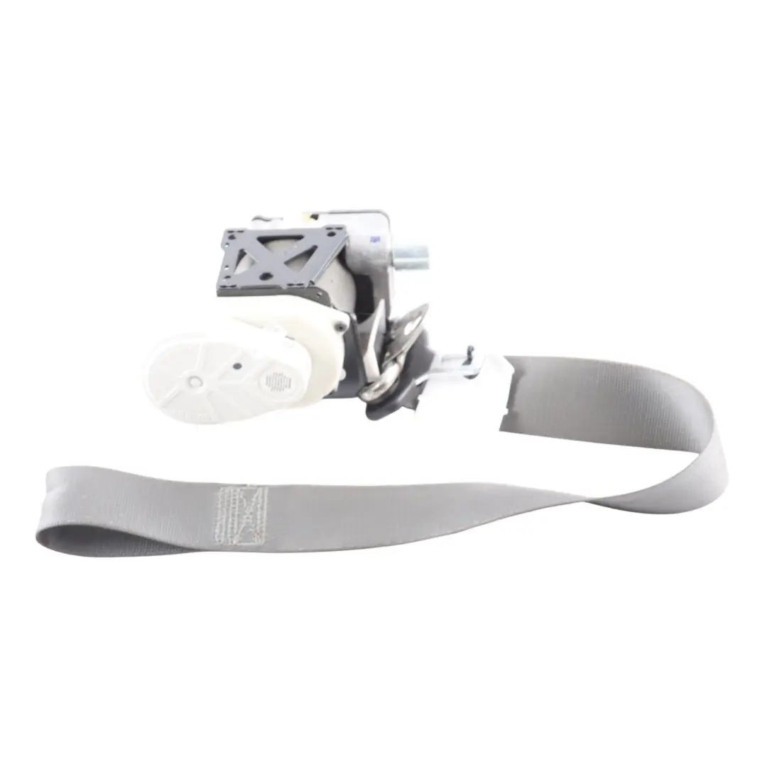 Mercedes CLK W209 Seat Belt Front Left Right N/O/S Belt Grey - SKU A2098601985-1 - Part number A2098601985