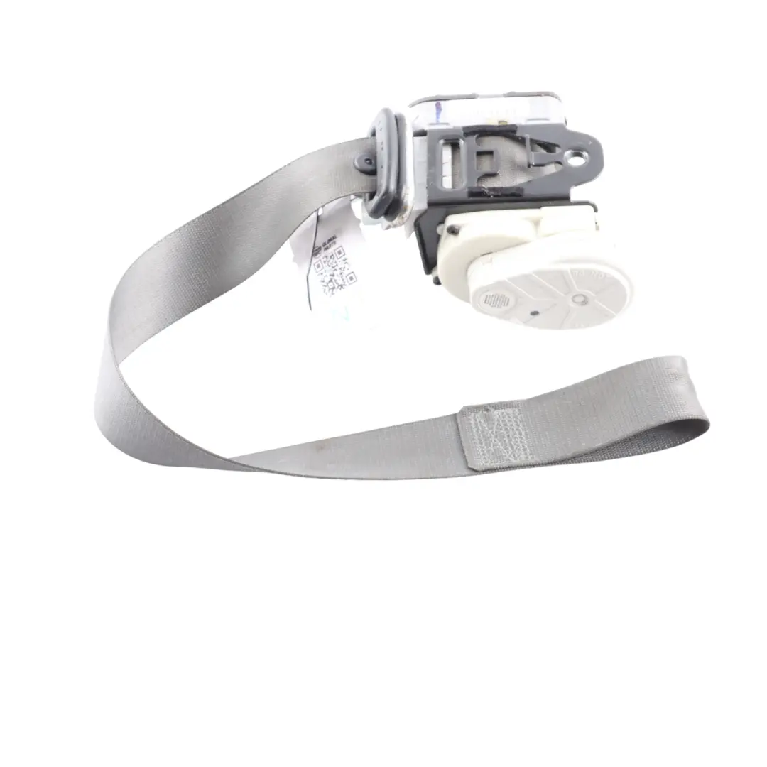 Belt Front Left Right N/O/S Belt Grey to Mercedes CLK W209 Seat with Part number A2098601985 Mercedes CLK W209 Seat Belt Front Left Right N/O/S Belt Grey - SKU A2098601985-1 - Part number A2098601985