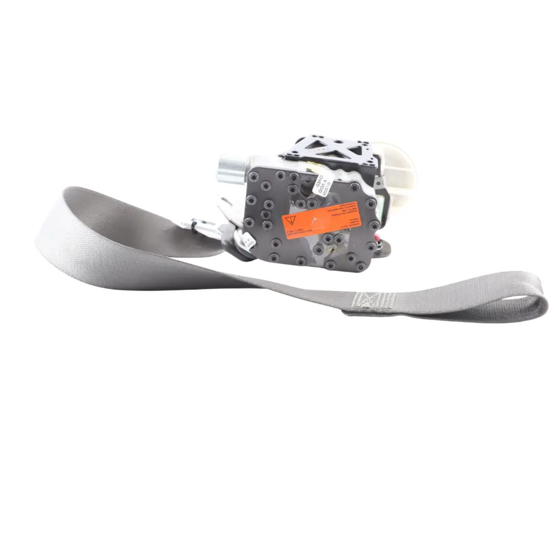 Belt Front Left Right N/O/S Belt Grey to Mercedes CLK W209 Seat with Part number A2098601985 Mercedes CLK W209 Seat Belt Front Left Right N/O/S Belt Grey - SKU A2098601985-1 - Part number A2098601985