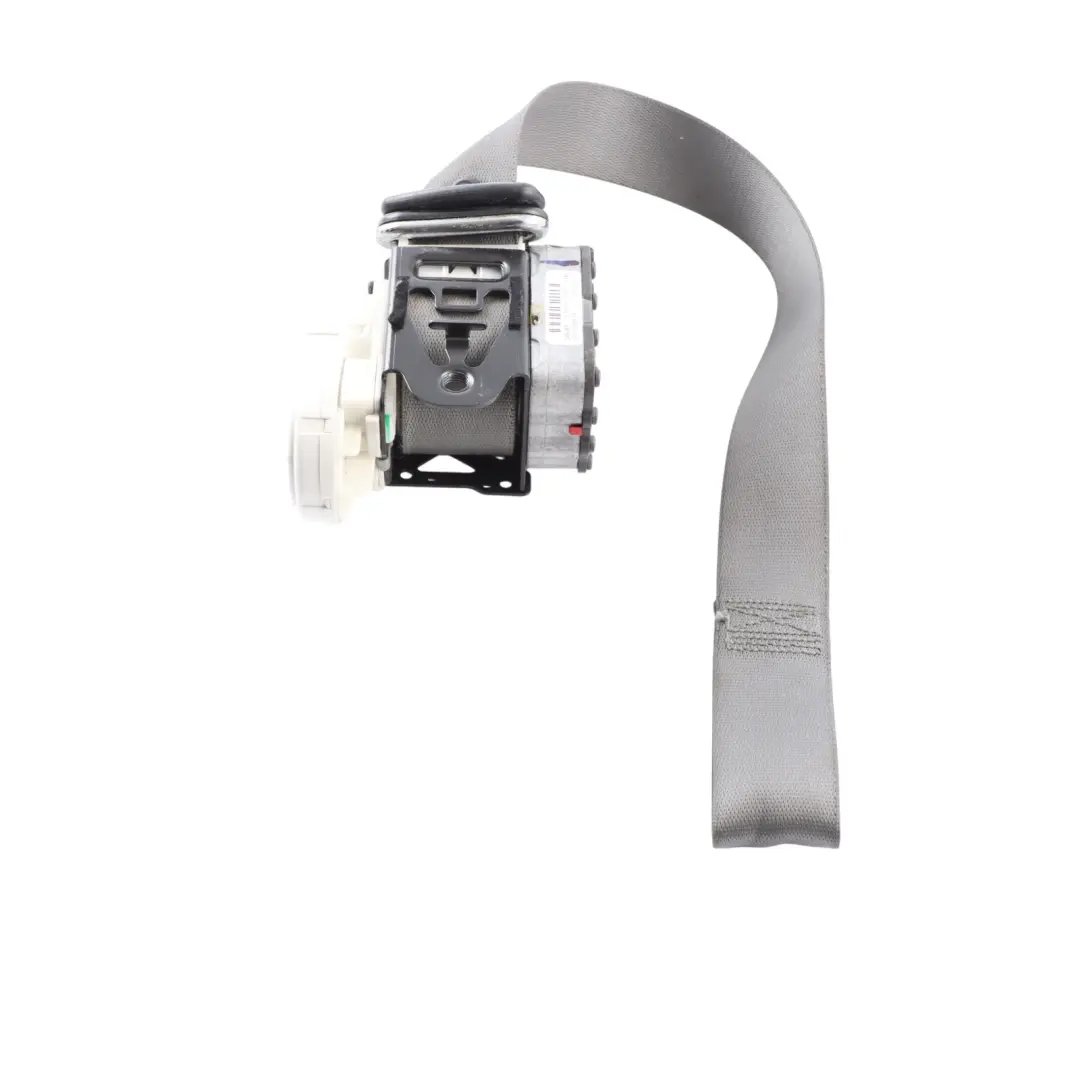 Mercedes CLK W209 Seat Belt Front Left Right N/O/S Belt Grey - SKU A2098601985-1 - Part number A2098601985