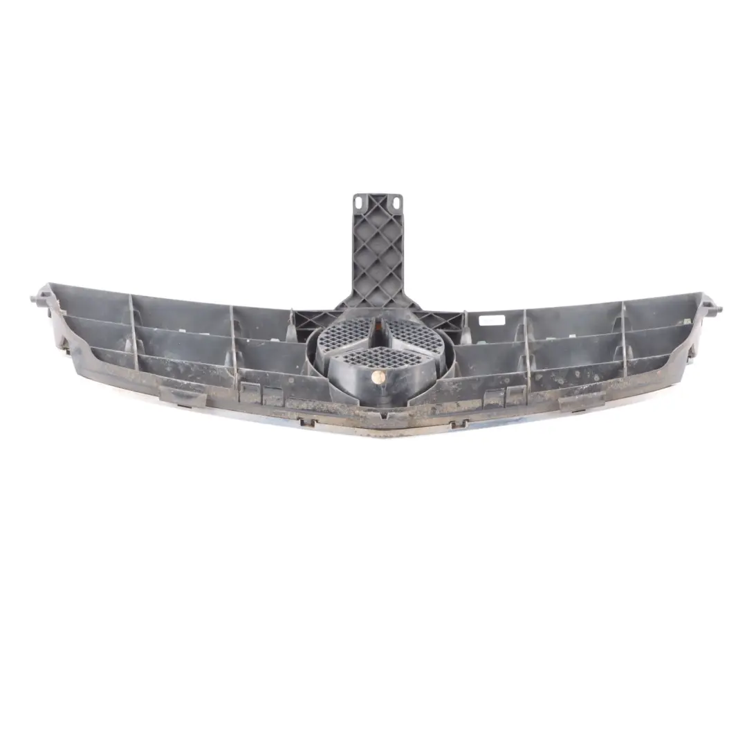 Front Grille Cover Radiator Hood Bonnet Panel Chrome to Mercedes W209 with Part number A2098800123 Mercedes W209 Front Grille Cover Radiator Hood Bonnet Panel Chrome - SKU A2098800123-1 - Part number A2098800123