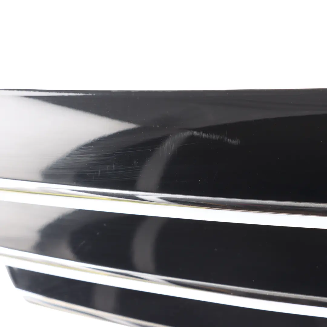 Mercedes W209 Front Grille Cover Radiator Hood Bonnet Panel Chrome - SKU A2098800123-1 - Part number A2098800123
