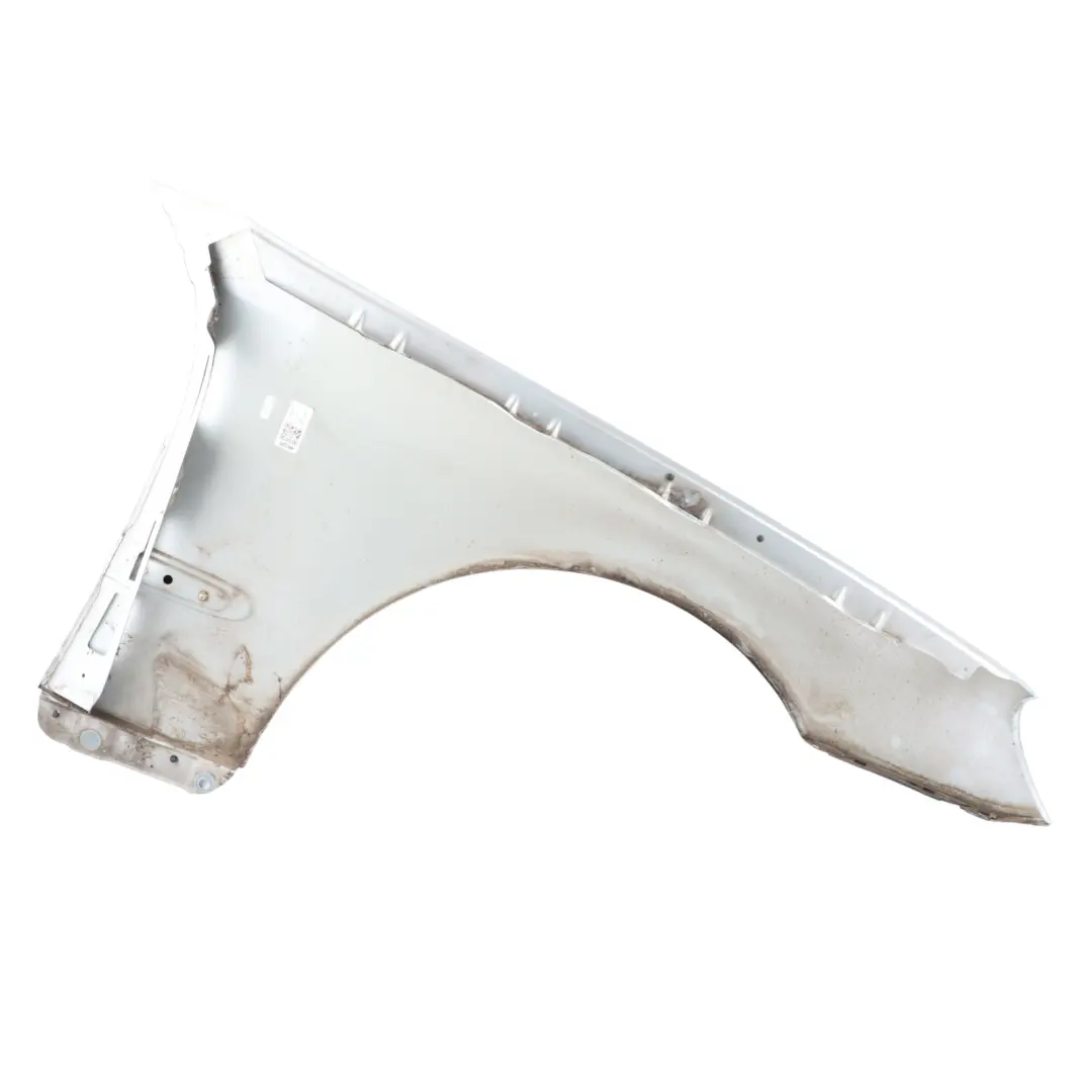 Pannello laterale anteriore sinistro Tellurium Silver - 762 per Mercedes CLK C209 con numero di parte A2098800318 Mercedes CLK C209 Pannello laterale anteriore sinistro Tellurium Silver - 762 - SKU A2098800318-TES1 - Numero di parte A2098800318