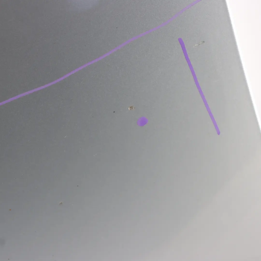 Side Panel Front Left N/S Wing Fender Tellurium Silver - 762 to Mercedes CLK C209 with Part number A2098800318 Mercedes CLK C209 Side Panel Front Left N/S Wing Fender Tellurium Silver - 762 - SKU A2098800318-TES1 - Part number A2098800318