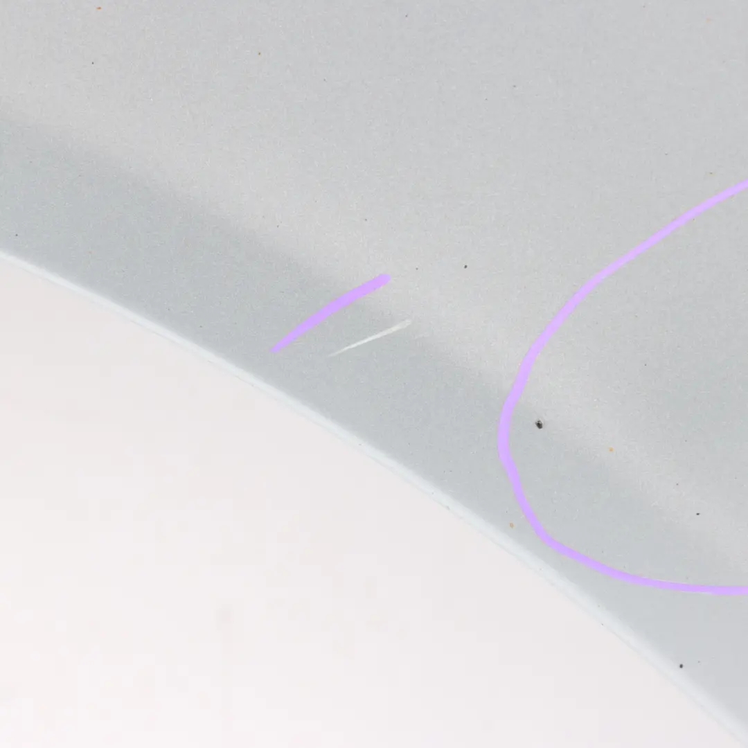 Panneau latéral Aile avant gauche Aile Tellurium Silver - 762 pour Mercedes CLK C209 à propos du numéro de pièce A2098800318 Mercedes CLK C209 Panneau latéral Aile avant gauche Aile Tellurium Silver - 762 - SKU A2098800318-TES1 - Numéro de pièce A2098800318