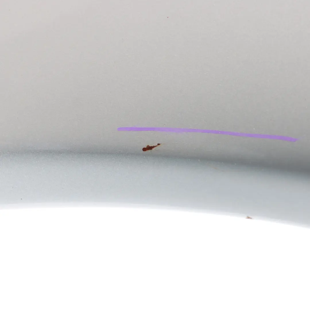 Side Panel Front Right O/S Wing Fender Tellurium Silver - 762 to Mercedes CLK C209 with Part number A2098800418 Mercedes CLK C209 Side Panel Front Right O/S Wing Fender Tellurium Silver - 762 - SKU A2098800418-TES - Part number A2098800418