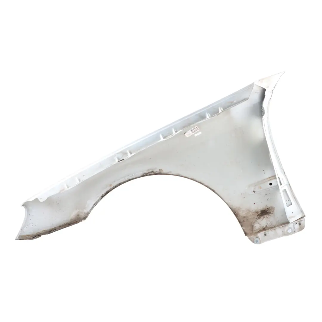 Side Panel Front Right O/S Wing Fender Tellurium Silver - 762 to Mercedes CLK C209 with Part number A2098800418 Mercedes CLK C209 Side Panel Front Right O/S Wing Fender Tellurium Silver - 762 - SKU A2098800418-TES - Part number A2098800418