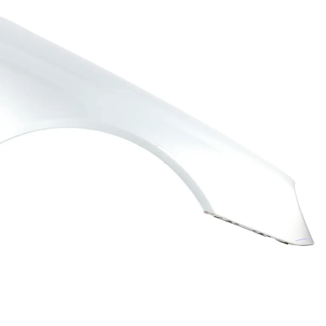 Side Panel Front Right O/S Wing Fender Tellurium Silver - 762 to Mercedes CLK C209 with Part number A2098800418 Mercedes CLK C209 Side Panel Front Right O/S Wing Fender Tellurium Silver - 762 - SKU A2098800418-TES - Part number A2098800418