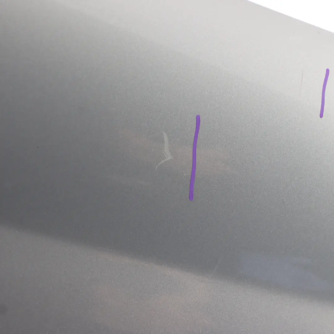 Side Panel Front Right O/S Wing Fender Tellurium Silver - 762 to Mercedes CLK C209 with Part number A2098800418 Mercedes CLK C209 Side Panel Front Right O/S Wing Fender Tellurium Silver - 762 - SKU A2098800418-TES - Part number A2098800418