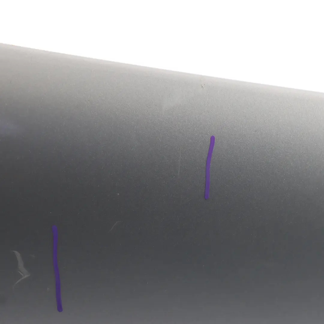 Side Panel Front Right O/S Wing Fender Tellurium Silver - 762 to Mercedes CLK C209 with Part number A2098800418 Mercedes CLK C209 Side Panel Front Right O/S Wing Fender Tellurium Silver - 762 - SKU A2098800418-TES - Part number A2098800418