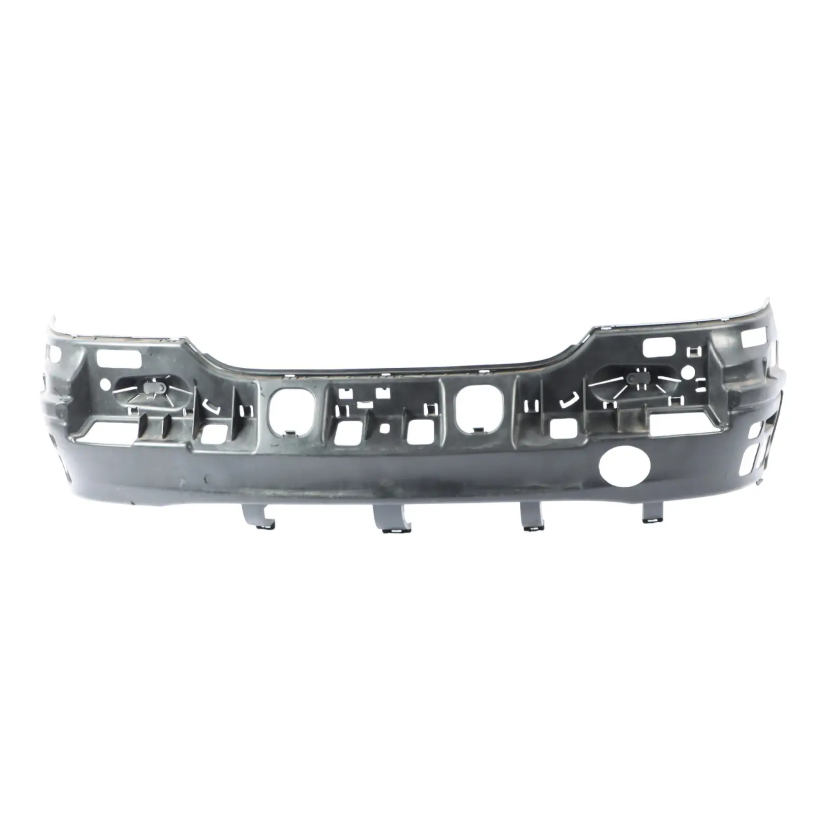 Mercedes C207 Rear Bumper Frame Support Bracket Mount A2098850165