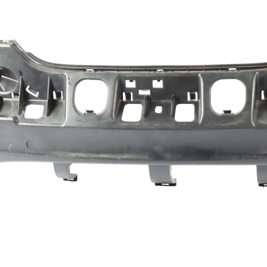 Mercedes C207 Rear Bumper Frame Support Bracket Mount - SKU A2098850165 - Part number A2098850165