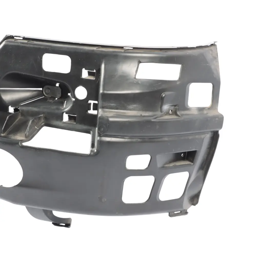 Bumper Frame Support Bracket Mount to Mercedes C207 Rear with Part number A2098850165 Mercedes C207 Rear Bumper Frame Support Bracket Mount - SKU A2098850165 - Part number A2098850165