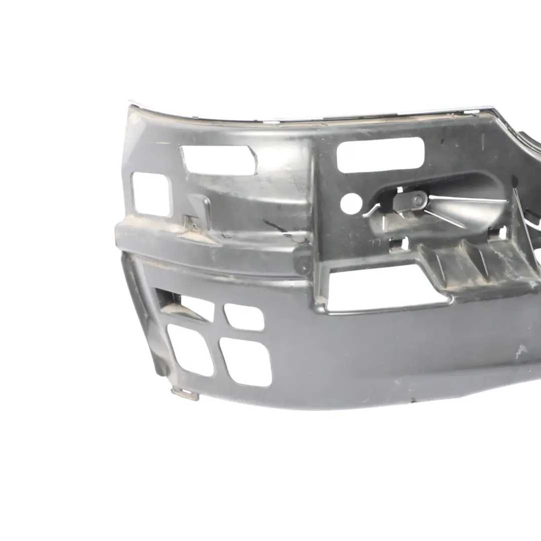 Mercedes C207 Rear Bumper Frame Support Bracket Mount - SKU A2098850165 - Part number A2098850165