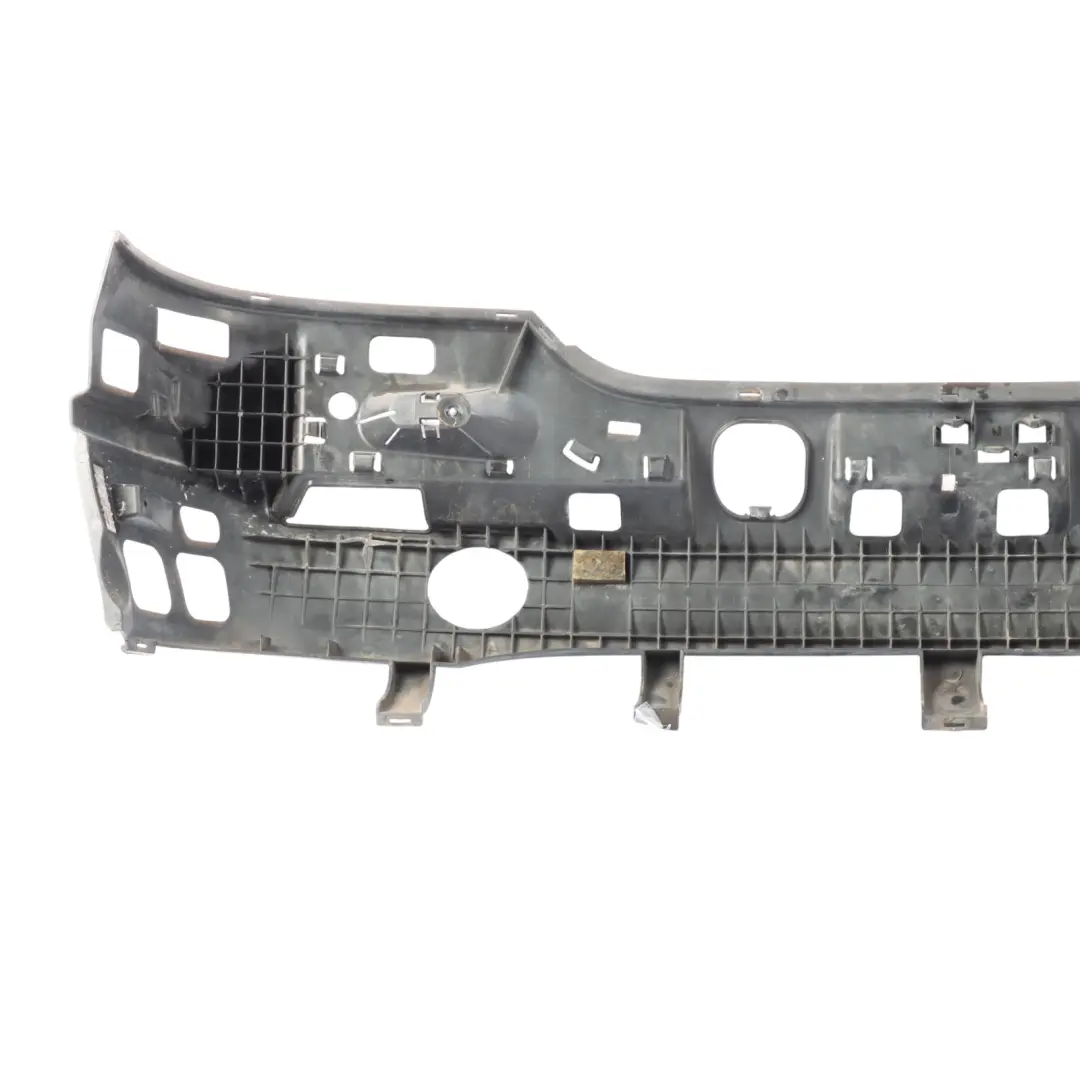 Mercedes C207 Rear Bumper Frame Support Bracket Mount - SKU A2098850165 - Part number A2098850165