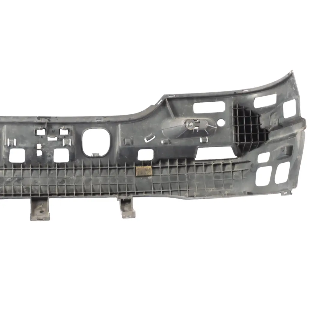 Bumper Frame Support Bracket Mount to Mercedes C207 Rear with Part number A2098850165 Mercedes C207 Rear Bumper Frame Support Bracket Mount - SKU A2098850165 - Part number A2098850165