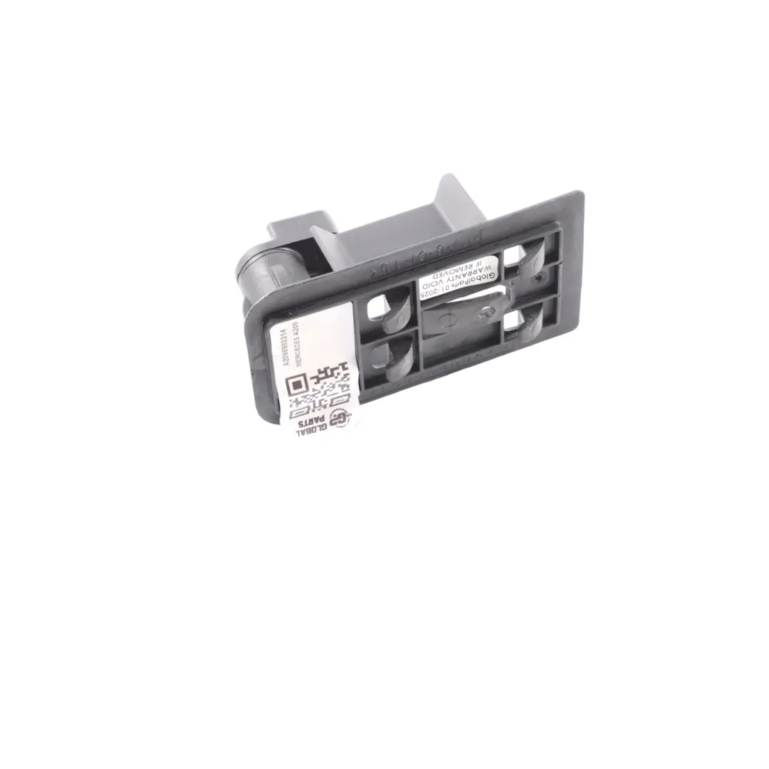 Mercedes CLK A209 Convertible Warning Triangle Holder Mount Bracket - SKU A2098900314 - Part number A2098900314