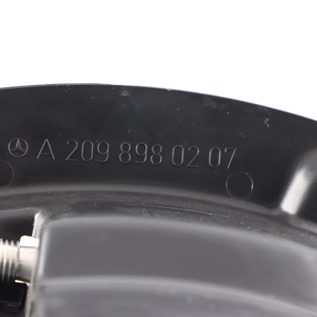 Spare Wheel Bracket Mercedes CLK W203 C209 Cover Tool Box to with Part number A2098980207 Spare Wheel Bracket Mercedes CLK W203 C209 Cover Tool Box - SKU A2098980207-2 - Part number A2098980207