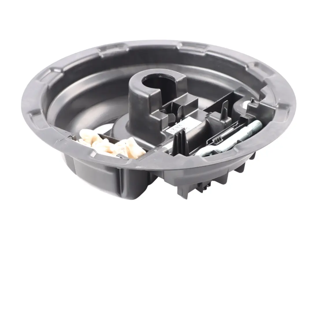 Spare Wheel Bracket Mercedes CLK W203 C209 Cover Tool Box to with Part number A2098980207 Spare Wheel Bracket Mercedes CLK W203 C209 Cover Tool Box - SKU A2098980207-2 - Part number A2098980207