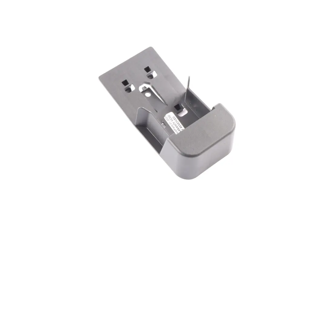 Warning Triangle Holder Mount Bracket to Mercedes CLK A209 Convertible with Part number A2098980314 Mercedes CLK A209 Convertible Warning Triangle Holder Mount Bracket - SKU A2098980314 - Part number A2098980314