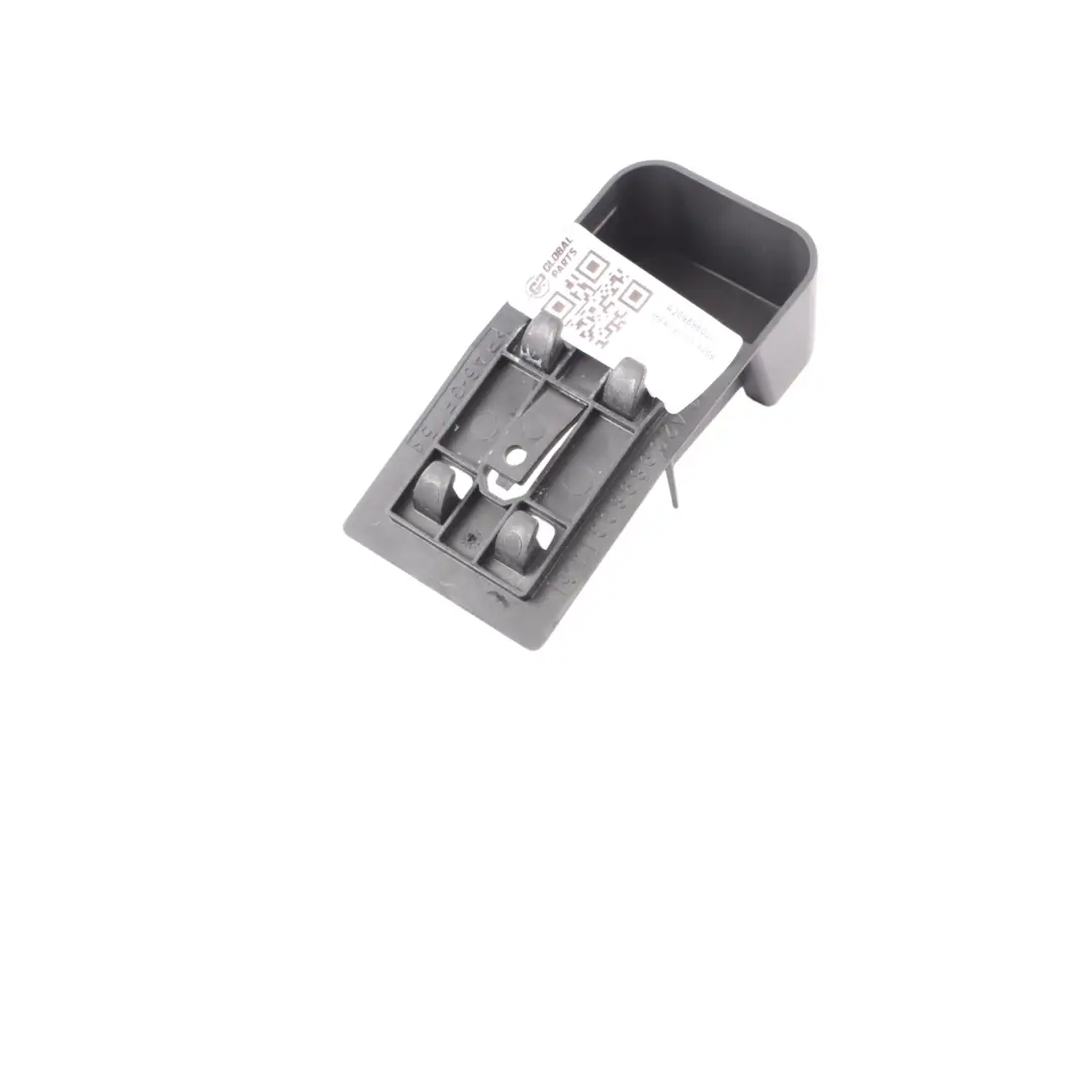 Warning Triangle Holder Mount Bracket to Mercedes CLK A209 Convertible with Part number A2098980314 Mercedes CLK A209 Convertible Warning Triangle Holder Mount Bracket - SKU A2098980314 - Part number A2098980314