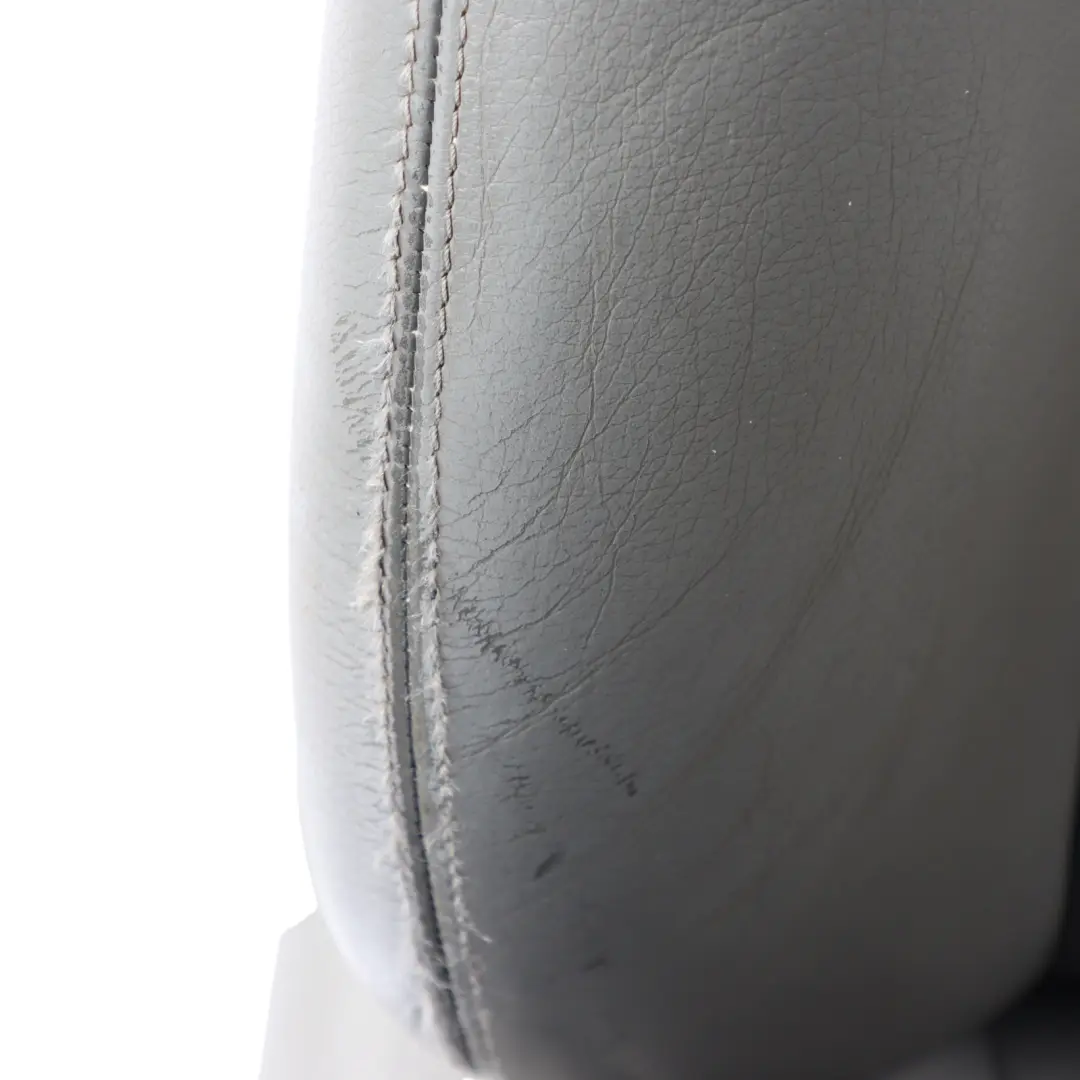 Front Right O/S Heated Memory Leather Nappa Basalt Grey to Mercedes A209 Seat with Part number A2099107093 Mercedes A209 Seat Front Right O/S Heated Memory Leather Nappa Basalt Grey - SKU A2099107093-2 - Part number A2099107093