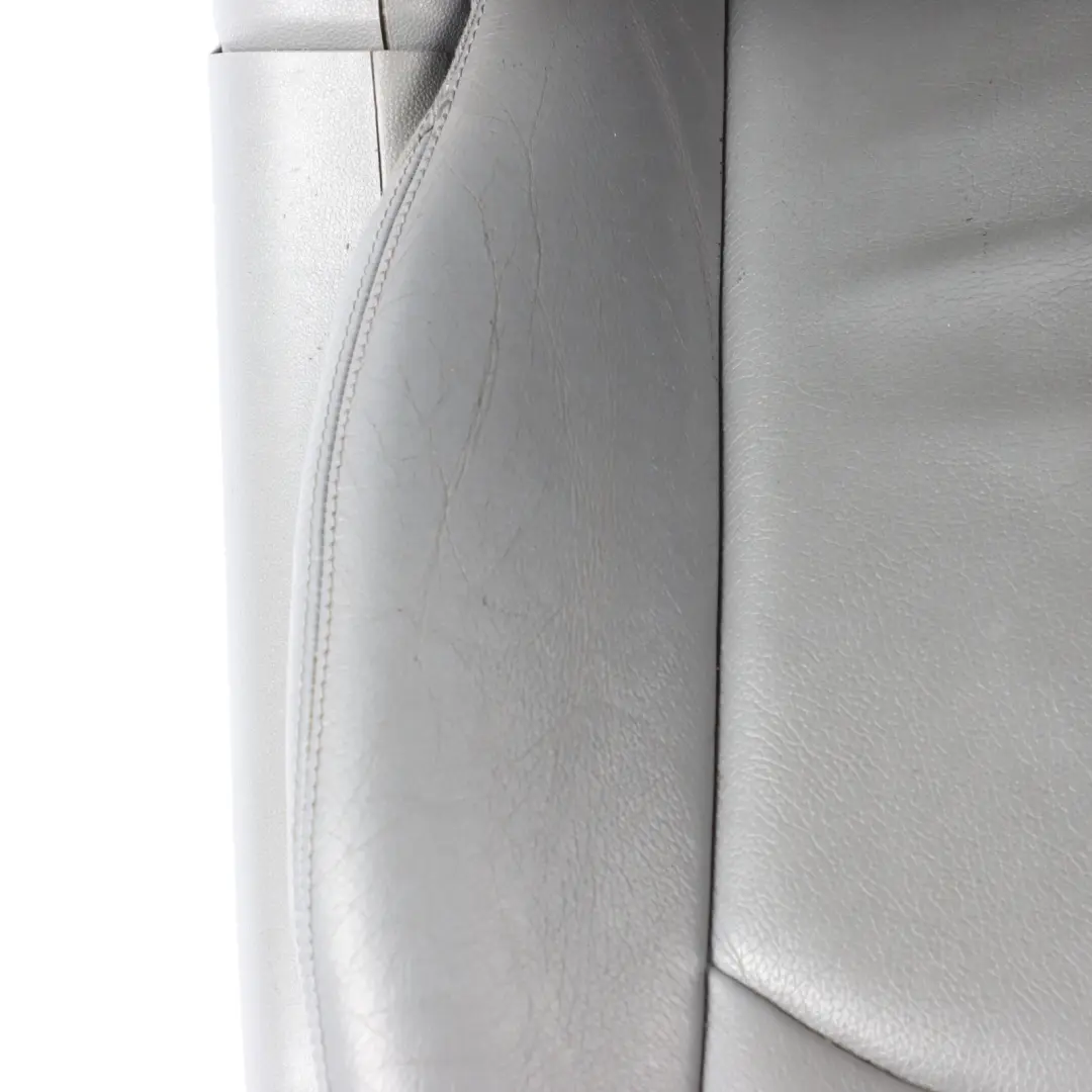 Front Right O/S Heated Memory Leather Nappa Basalt Grey to Mercedes A209 Seat with Part number A2099107093 Mercedes A209 Seat Front Right O/S Heated Memory Leather Nappa Basalt Grey - SKU A2099107093-2 - Part number A2099107093