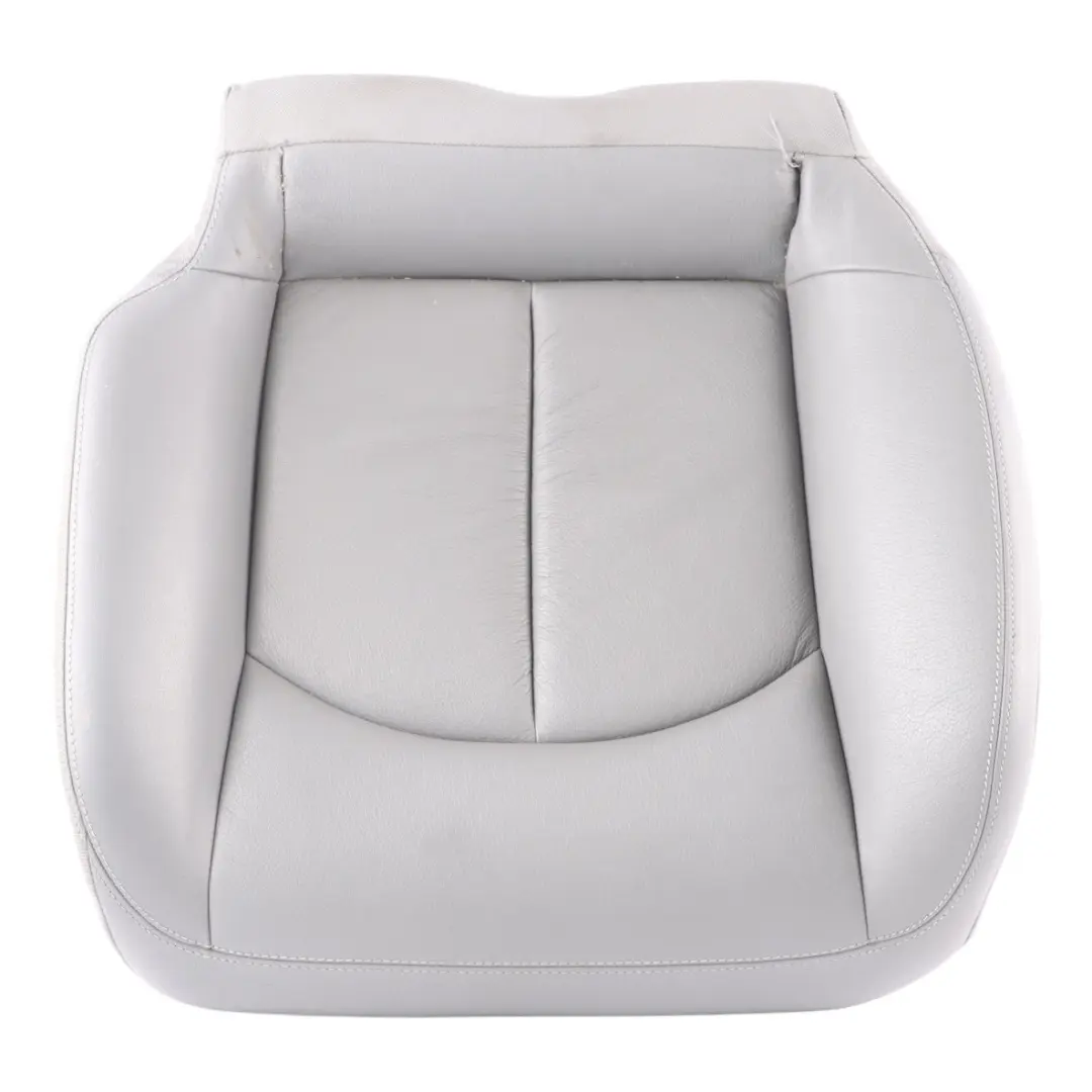 Mercedes A209 Seat Cover Rear Left N/S Cushion Covering Leather - SKU A2099209746-1 - Part number A2099209746