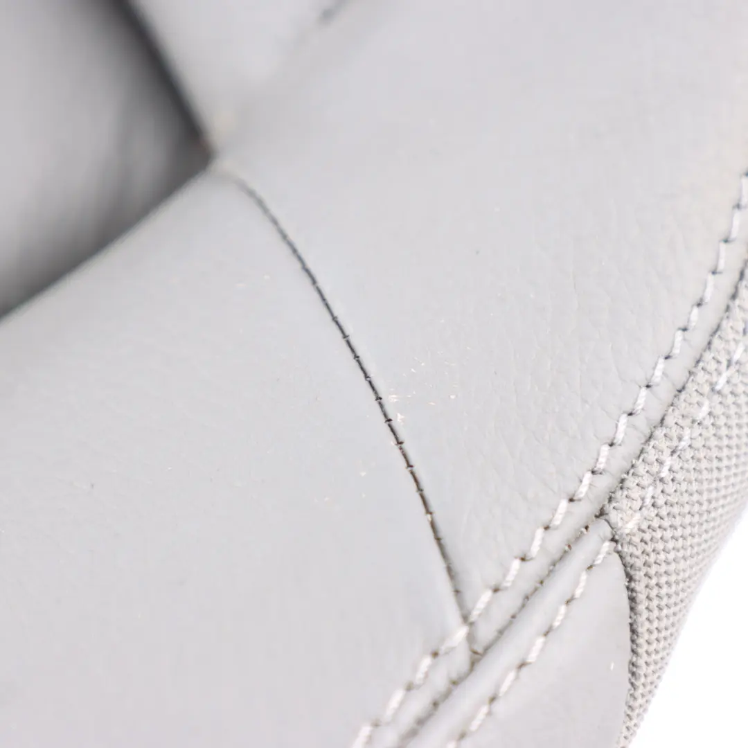 Left N/S Cushion Covering Leather to Mercedes A209 Seat Cover Rear with Part number A2099209746 Mercedes A209 Seat Cover Rear Left N/S Cushion Covering Leather - SKU A2099209746-1 - Part number A2099209746