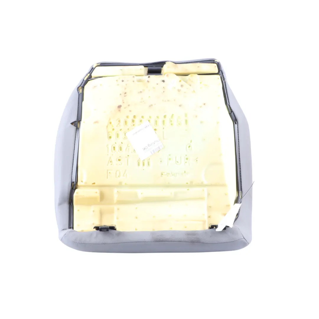 Left N/S Cushion Covering Leather to Mercedes A209 Seat Cover Rear with Part number A2099209746 Mercedes A209 Seat Cover Rear Left N/S Cushion Covering Leather - SKU A2099209746-1 - Part number A2099209746