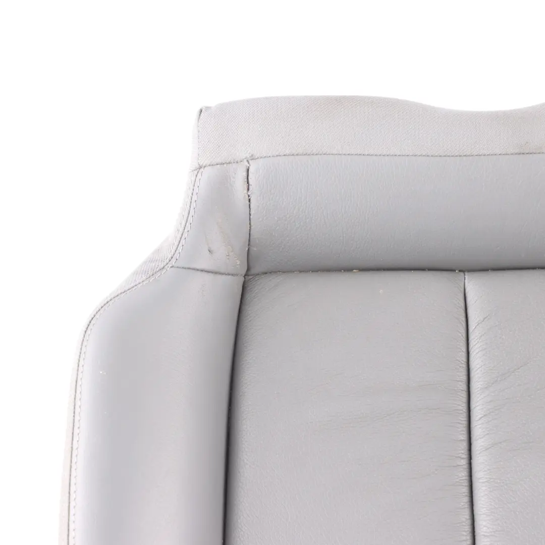 Mercedes A209 Seat Cover Rear Left N/S Cushion Covering Leather - SKU A2099209746-1 - Part number A2099209746