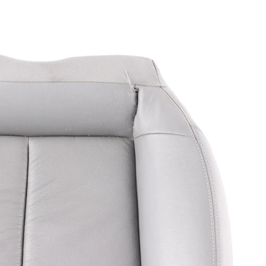 Left N/S Cushion Covering Leather to Mercedes A209 Seat Cover Rear with Part number A2099209746 Mercedes A209 Seat Cover Rear Left N/S Cushion Covering Leather - SKU A2099209746-1 - Part number A2099209746