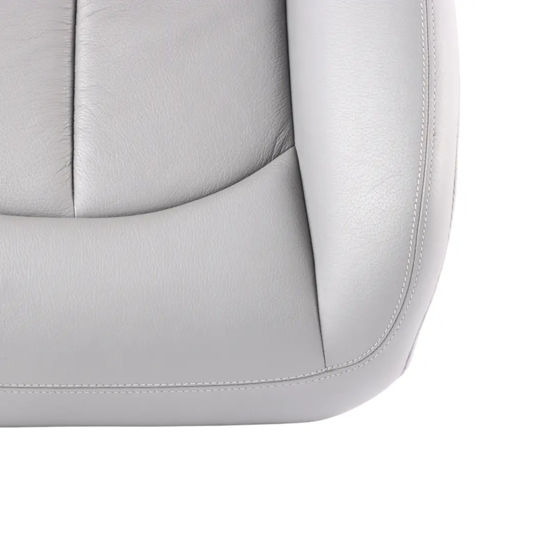 Mercedes A209 Seat Cover Rear Left N/S Cushion Covering Leather - SKU A2099209746-1 - Part number A2099209746