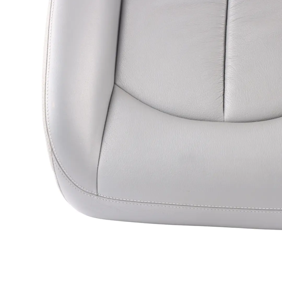 Left N/S Cushion Covering Leather to Mercedes A209 Seat Cover Rear with Part number A2099209746 Mercedes A209 Seat Cover Rear Left N/S Cushion Covering Leather - SKU A2099209746-1 - Part number A2099209746