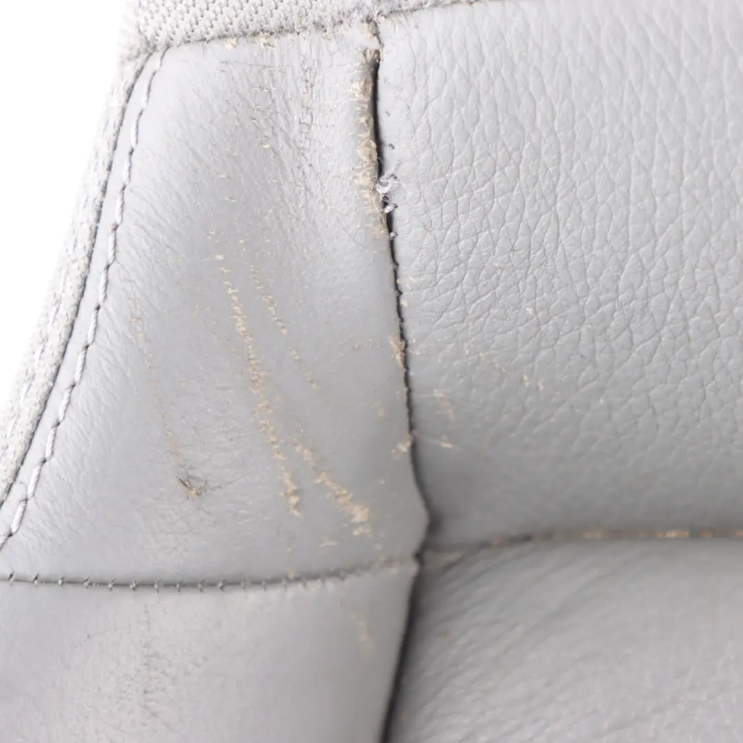 Left N/S Cushion Covering Leather to Mercedes A209 Seat Cover Rear with Part number A2099209746 Mercedes A209 Seat Cover Rear Left N/S Cushion Covering Leather - SKU A2099209746-1 - Part number A2099209746