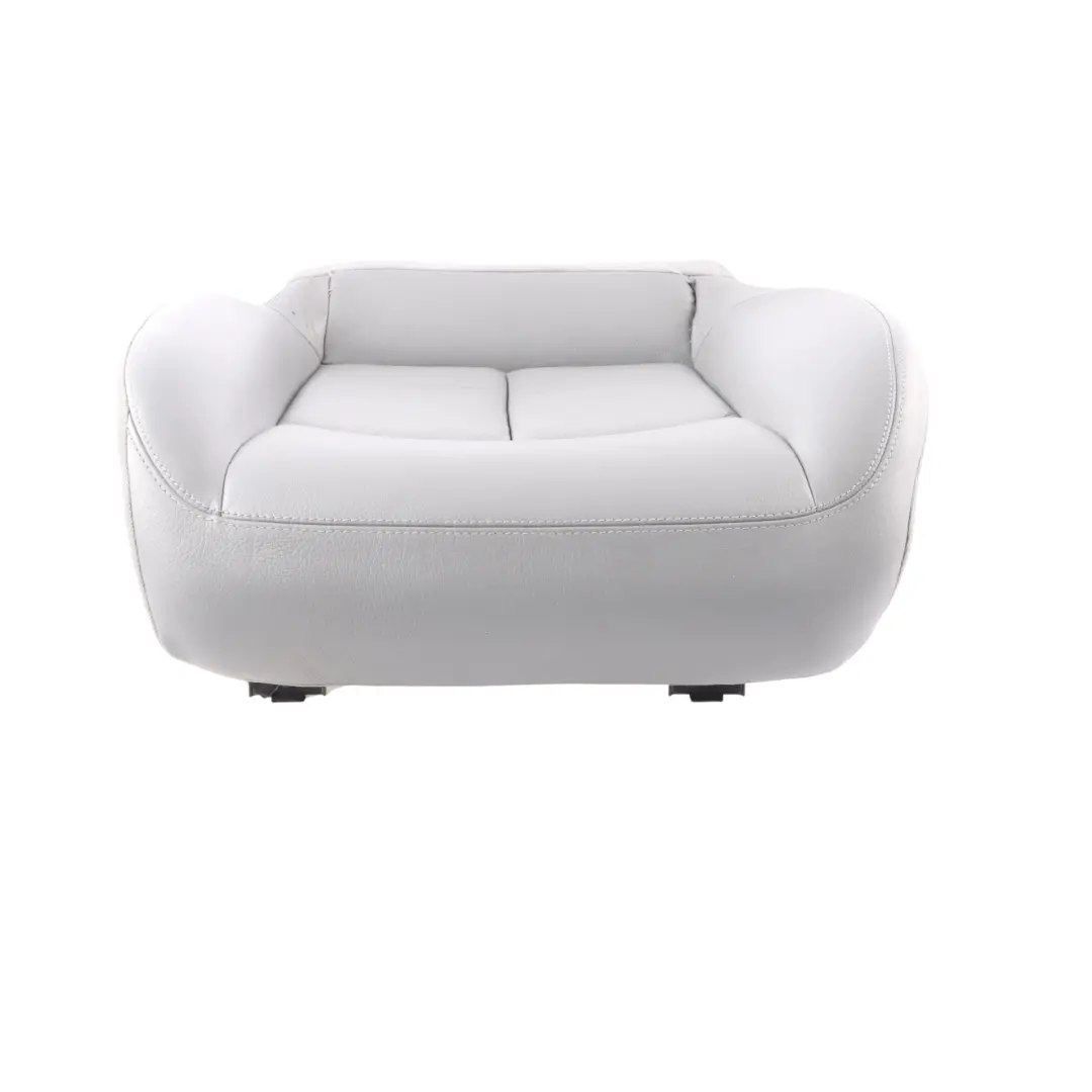 Left N/S Cushion Covering Leather to Mercedes A209 Seat Cover Rear with Part number A2099209746 Mercedes A209 Seat Cover Rear Left N/S Cushion Covering Leather - SKU A2099209746-1 - Part number A2099209746