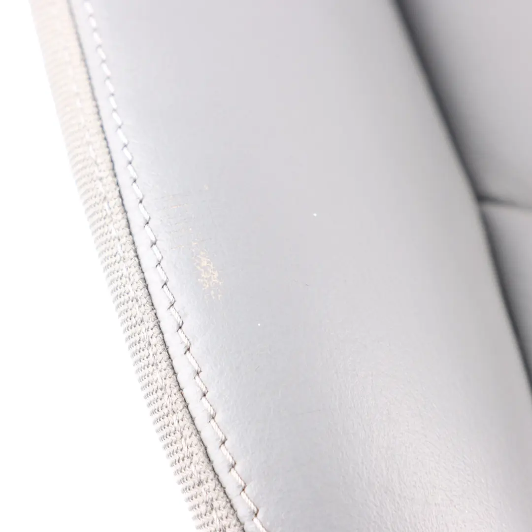 Left N/S Cushion Covering Leather to Mercedes A209 Seat Cover Rear with Part number A2099209746 Mercedes A209 Seat Cover Rear Left N/S Cushion Covering Leather - SKU A2099209746-1 - Part number A2099209746