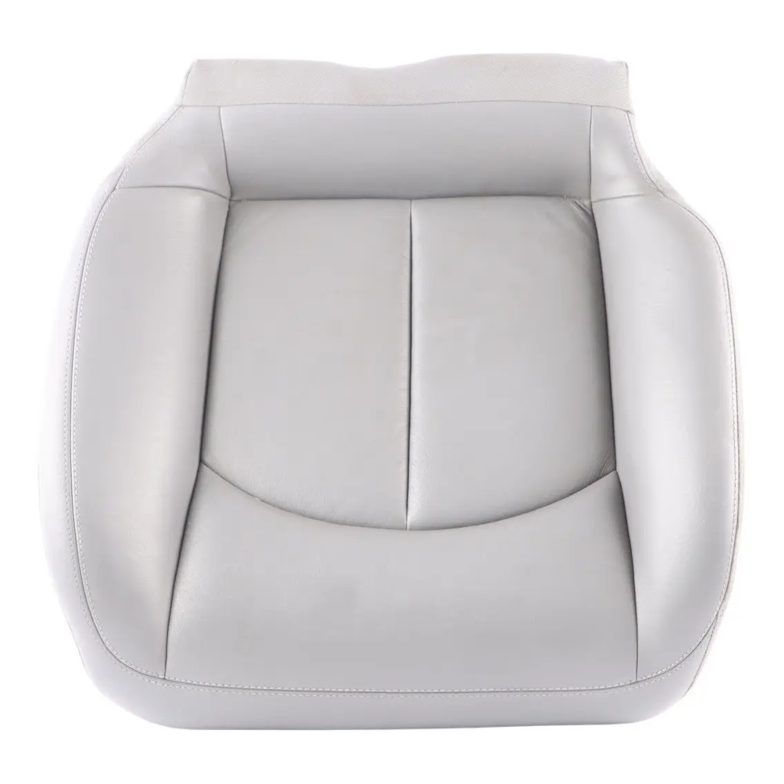 Mercedes A209 Seat Cover Rear Right O/S Cushion Covering Leather Nappa