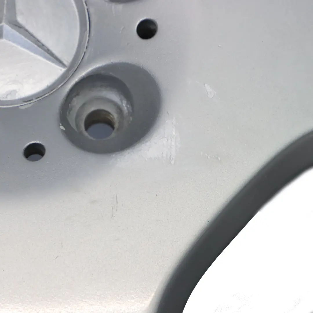 Alloy Rim 16" 7,5J ET:41 5-Hole to Mercedes W210 Silver Wheel with Part number A2104010402 Mercedes W210 Silver Wheel Alloy Rim 16" 7,5J ET:41 5-Hole - SKU A2104010402-1 - Part number A2104010402