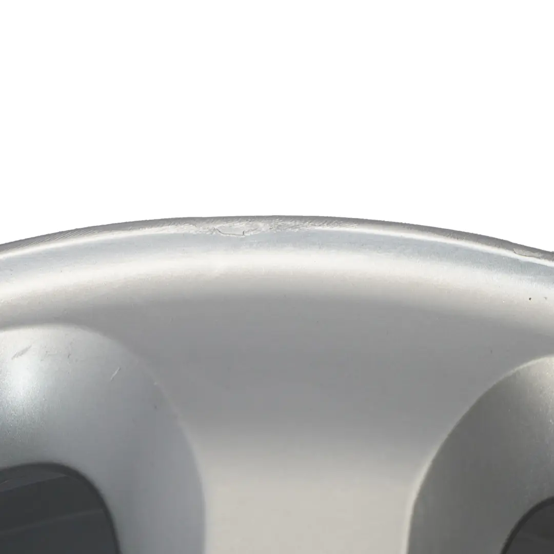 Alloy Rim 17" 7,5J ET:37 Star Spoke A2104010402 to Mercedes W210 Silver Wheel with Part number A2104012002 Mercedes W210 Silver Wheel Alloy Rim 17" 7,5J ET:37 Star Spoke A2104010402 - SKU A2104012002-2 - Part number A2104012002