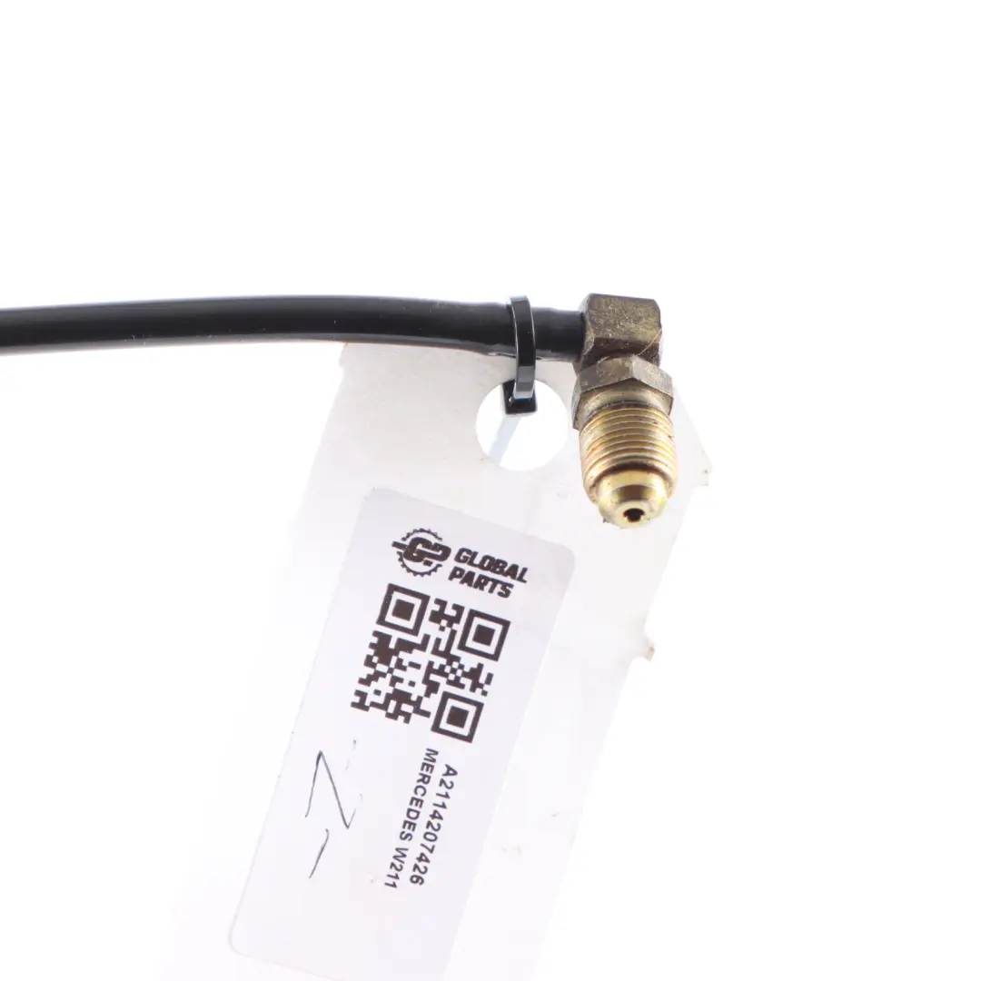 Vacuum Pipe Brake Booster Servo Line Hose to Mercedes W211 C219 with Part number A2114207426 Mercedes W211 C219 Vacuum Pipe Brake Booster Servo Line Hose - SKU A2114207426 - Part number A2114207426