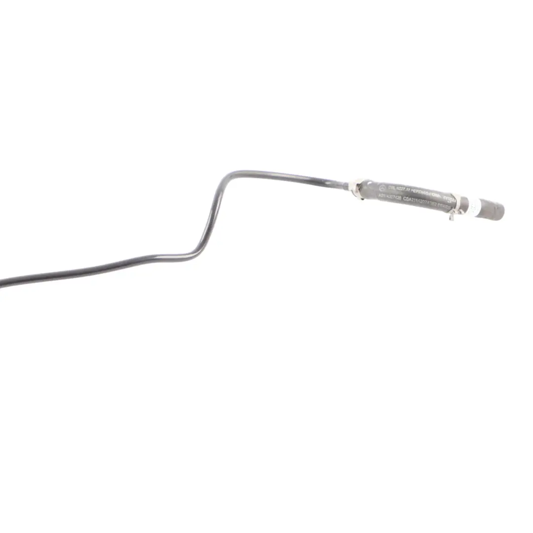Mercedes W211 C219 Vacuum Pipe Brake Booster Servo Line Hose - SKU A2114207426 - Part number A2114207426