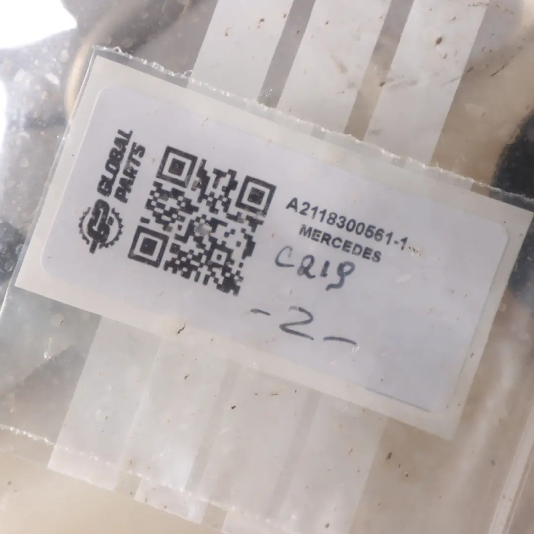 Washer Tank Mercedes W211 W219 Windshield Heated Bottle Reservoir A2118600560 to with Part number A2118691120 Washer Tank Mercedes W211 W219 Windshield Heated Bottle Reservoir A2118600560 - SKU RHD-A2118691120-2 - Part number A2118691120