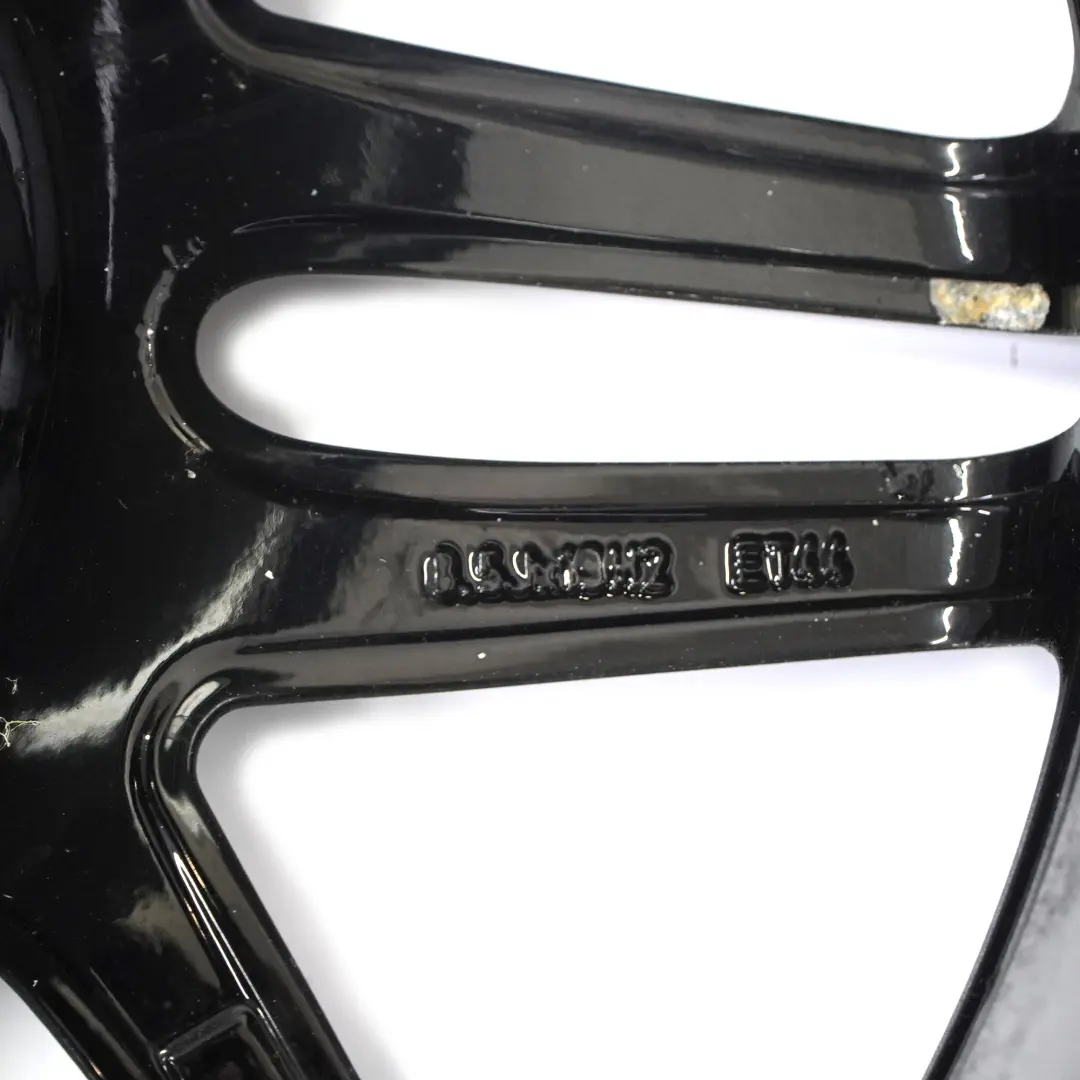 Mercedes-Benz C207 W207 jante alliage 19" AMG 7 à double rayons pour à propos du numéro de pièce A2124011900 Mercedes-Benz C207 W207 jante alliage 19" AMG 7 à double rayons - SKU A2124011900-2 - Numéro de pièce A2124011900