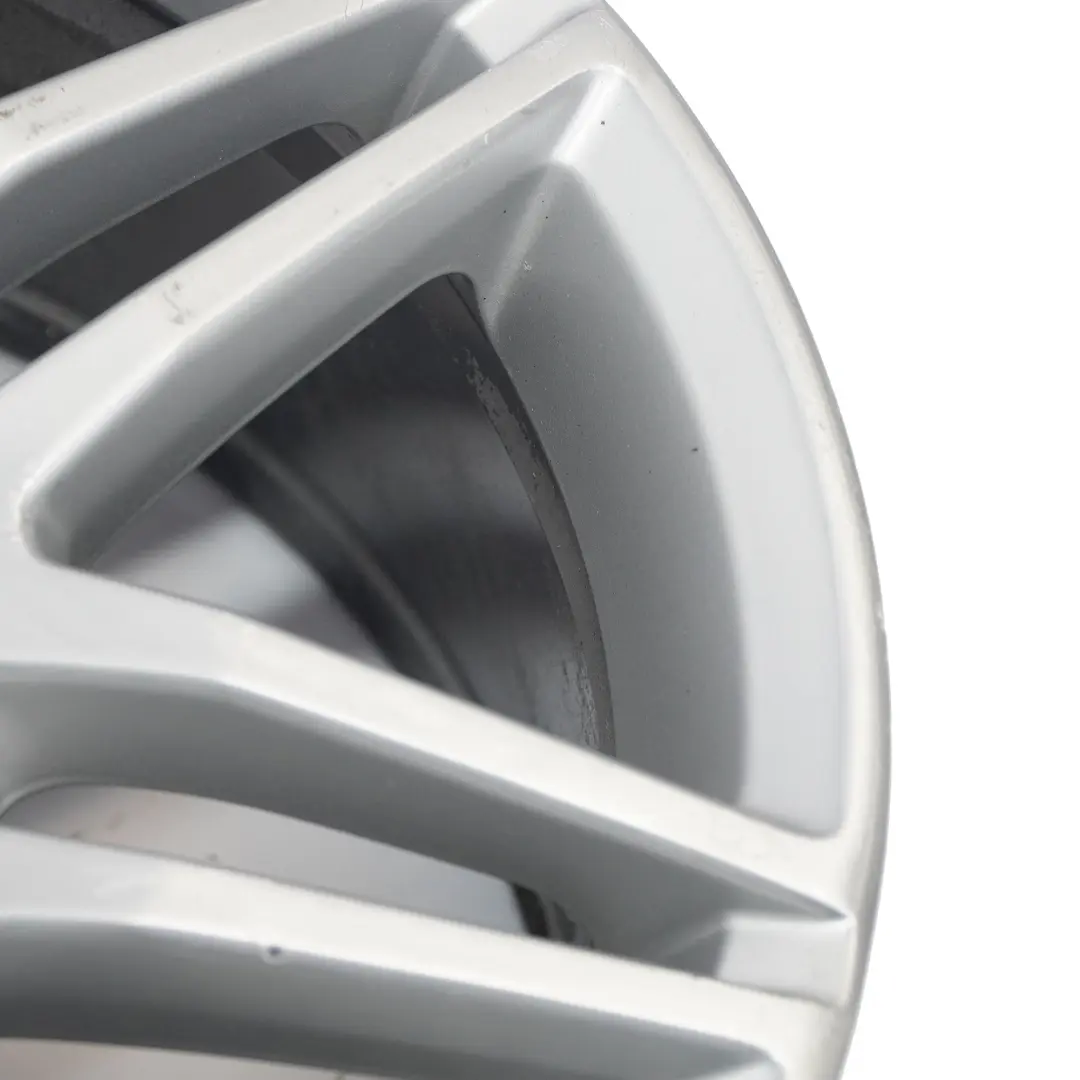  Mercedes-Benz C207 W207 Cerchio in lega 19" AMG 7 a doppio raggio - SKU A2124011900-2 - Numero di parte A2124011900