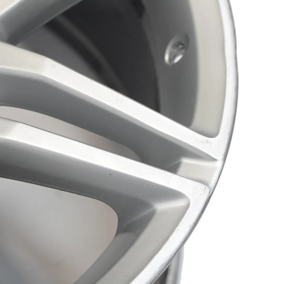 Mercedes-Benz C207 W207 Cerchio in lega 19" AMG 7 a doppio raggio per con numero di parte A2124011900 Mercedes-Benz C207 W207 Cerchio in lega 19" AMG 7 a doppio raggio - SKU A2124011900-2 - Numero di parte A2124011900