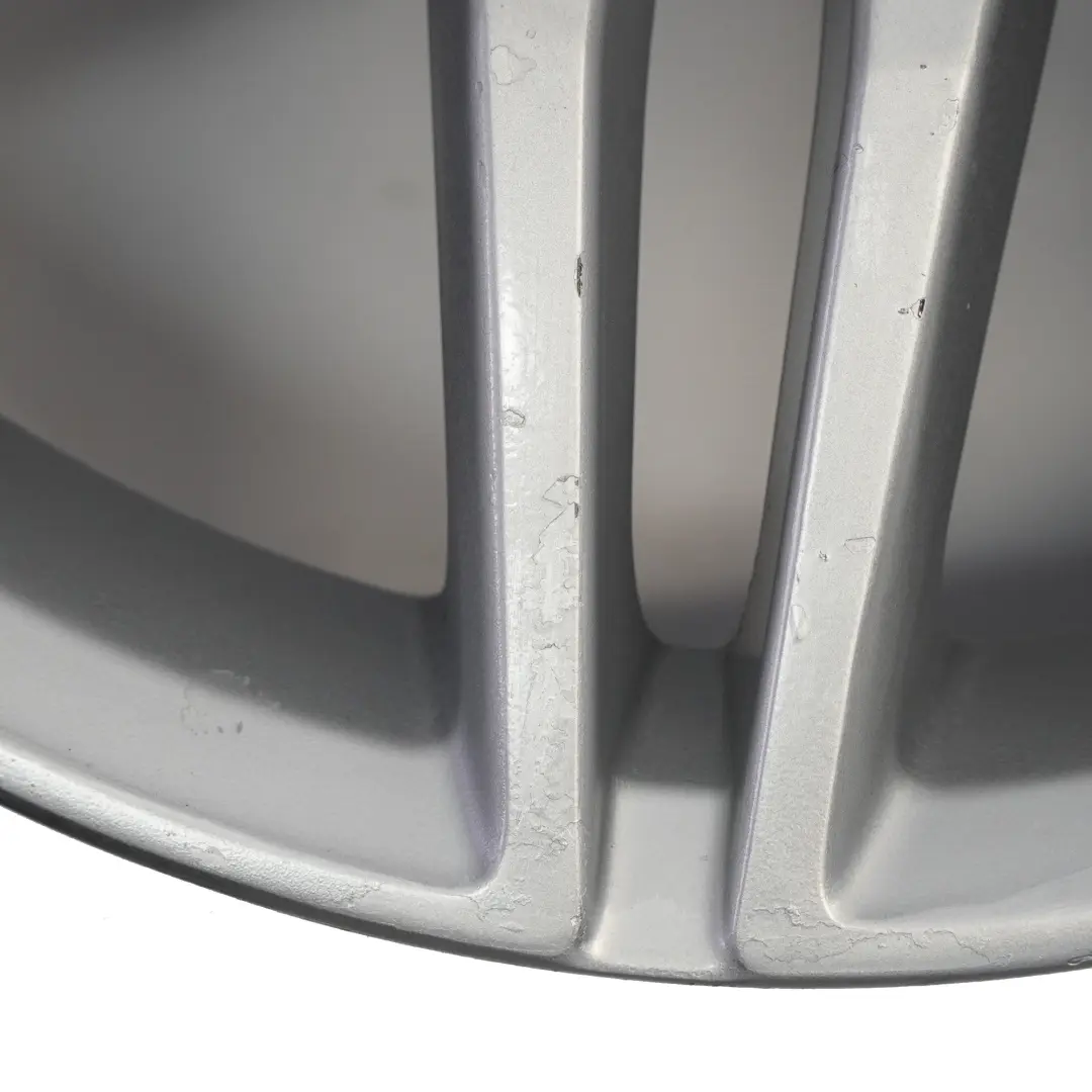 Mercedes C207 W207 Alloy Wheel Rim 19" AMG 7 Double Spoked - SKU A2124011900-5 - Part number A2124011900